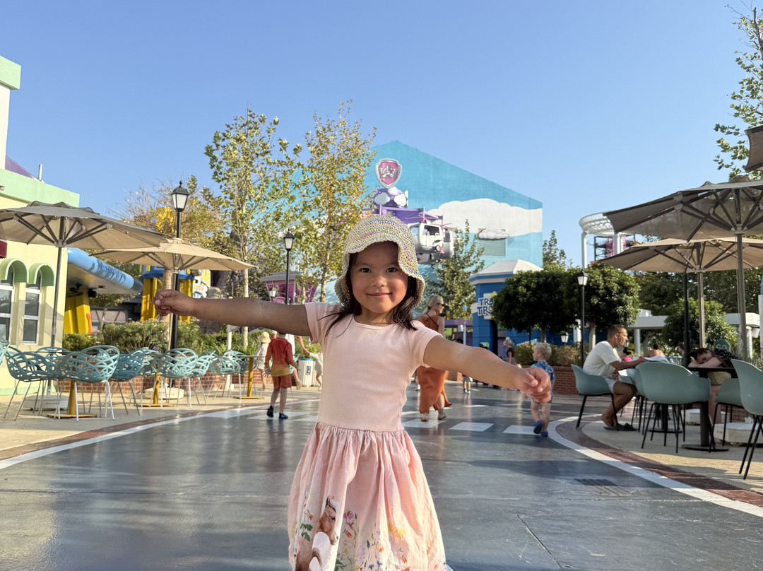 The Land Of Legends Theme Park-Kadriye必去景点