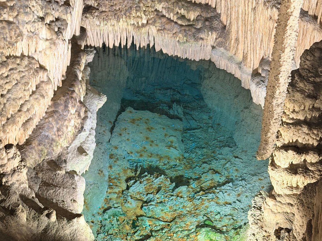 Cuevas del Drach-克里斯托港必去景点