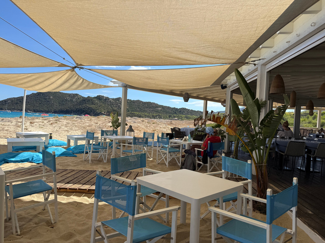 Is Fradis Beach Club