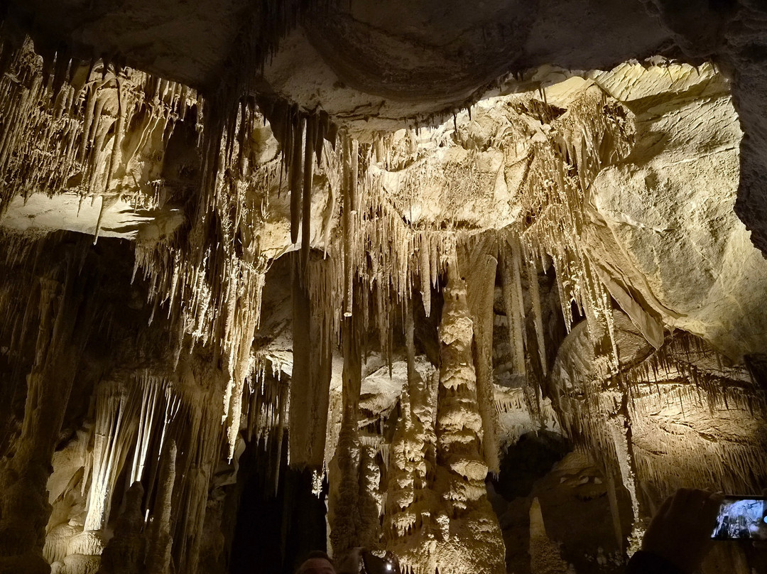 Lehman Caves-Great Basin National Park必去景点