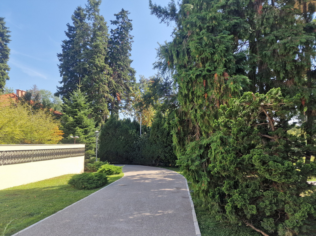 Ceaușescu Mansion-布加勒斯特必去景点