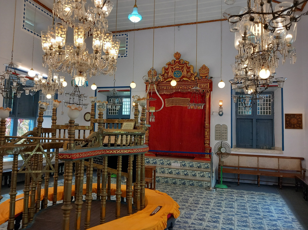 Paradesi Synagogue-柯钦必去景点