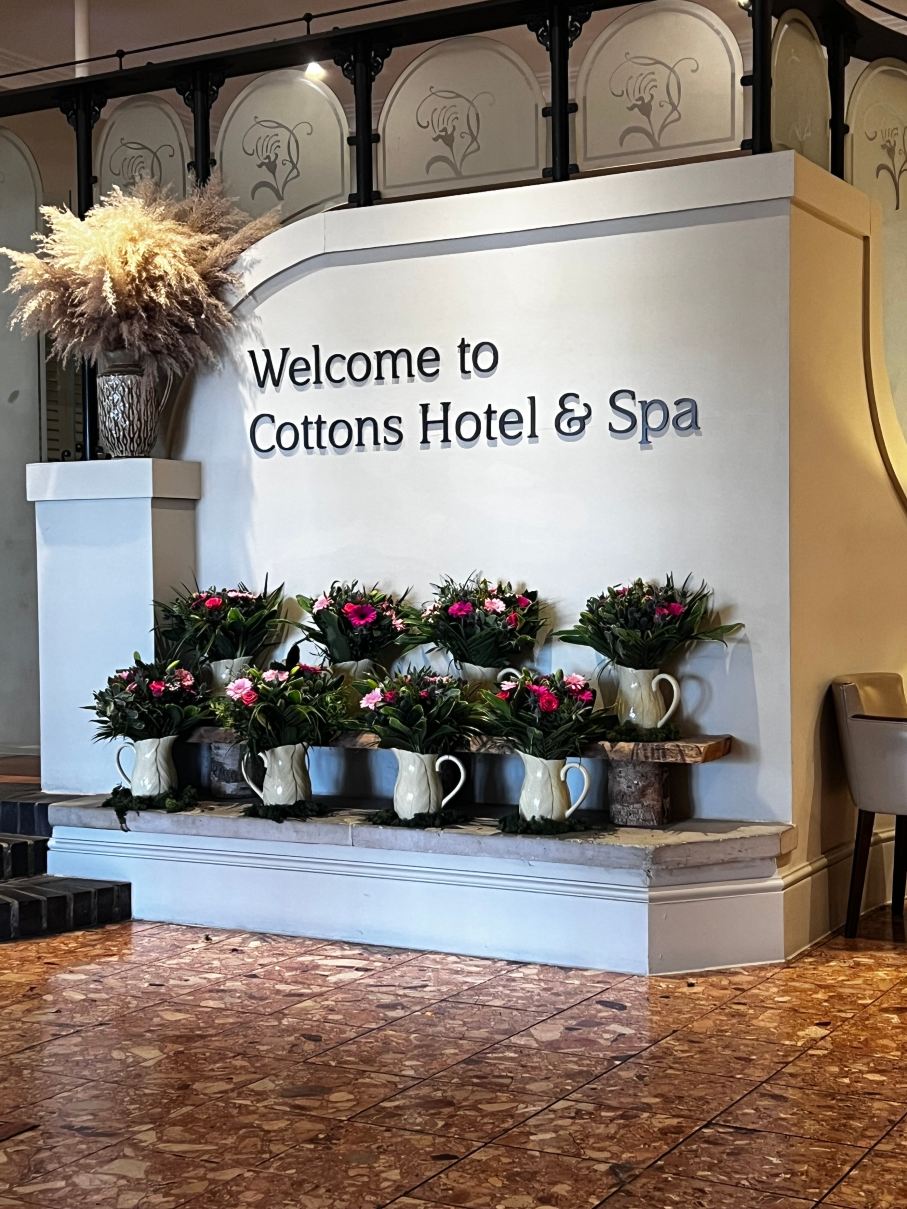 科腾斯酒店及Spa-旅行者