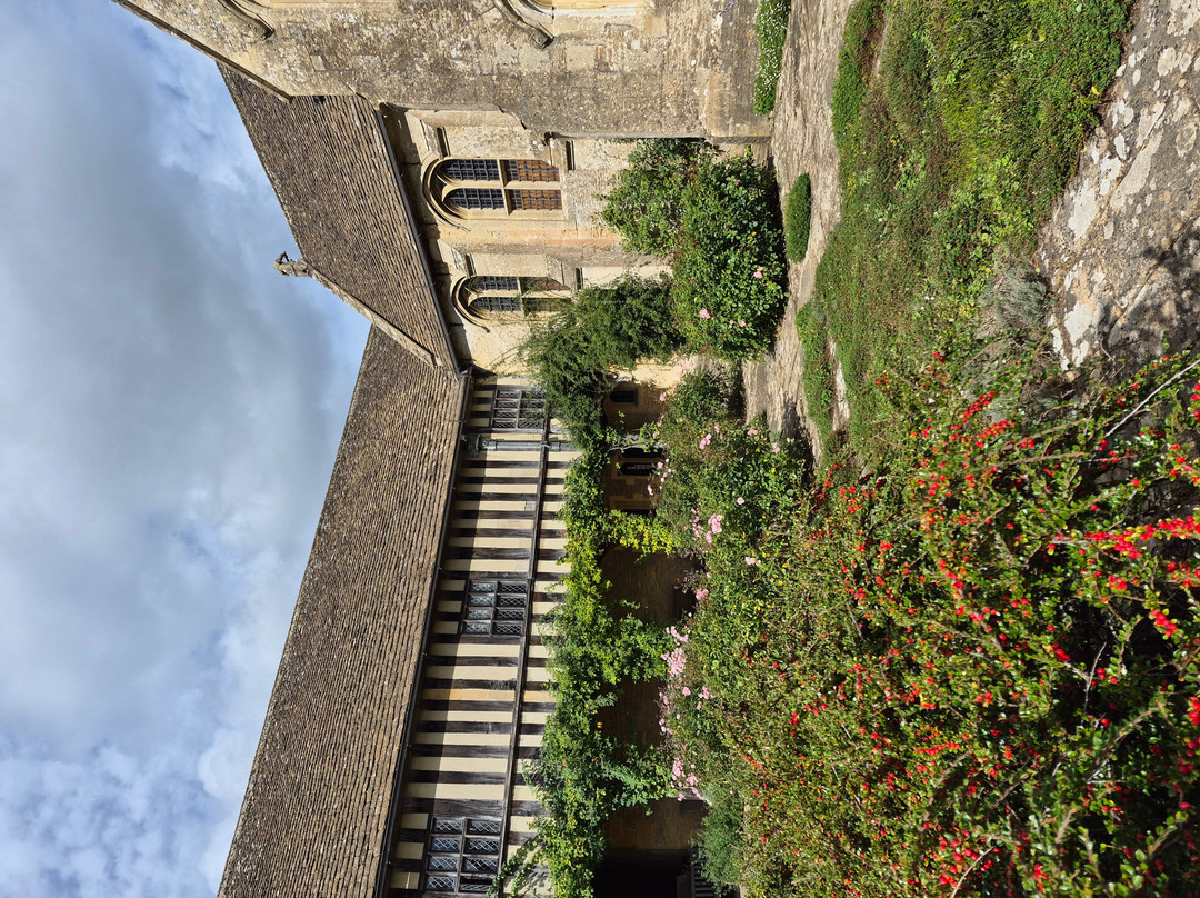 Great Chalfield Manor-Melksham必去景点