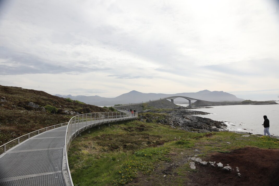 Storseisundet Bridge-阿沃岛必去景点