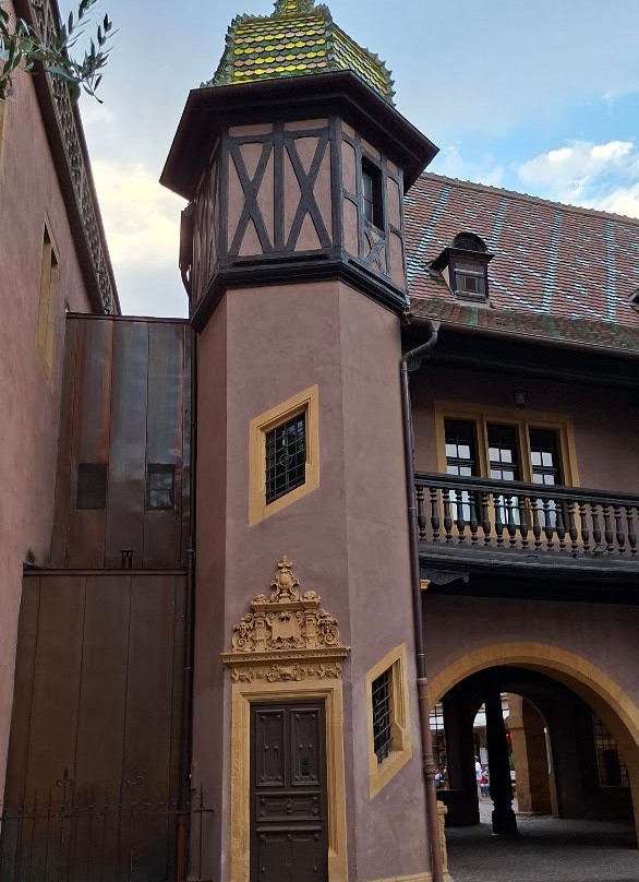 Koifhus (Old Custom House)-科尔马必去景点
