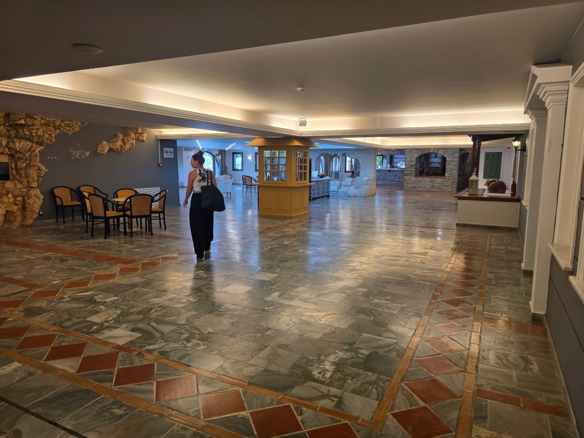 埃雷特里亚村度假村和会议中心-度假村/酒店