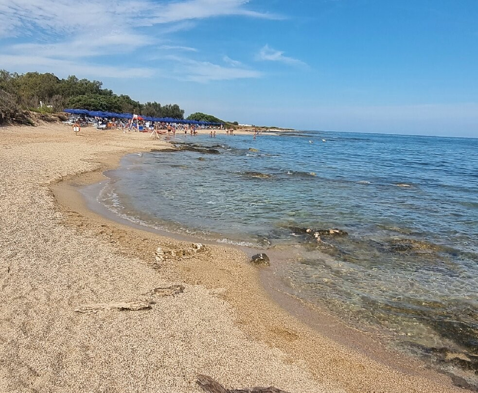 Area Marina Protetta Di Torre Guaceto-Carovigno必去景点
