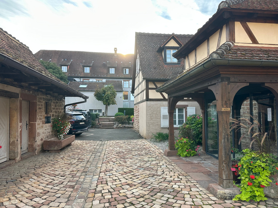 Auberge du Cheval Blanc主图
