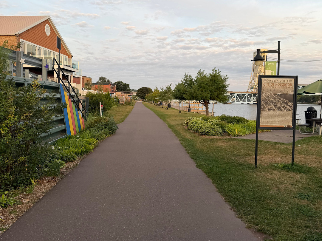 Ray Kestner Waterfront Park-霍顿必去景点
