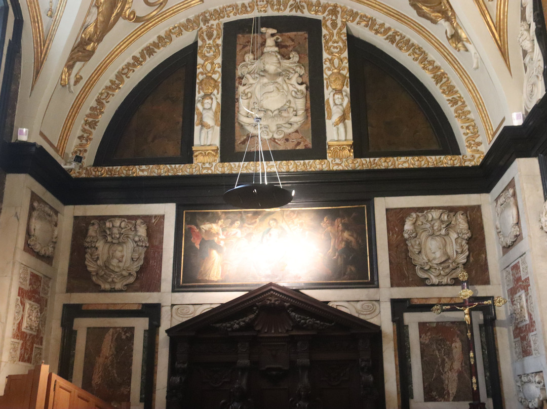 Carolus Borromeus Church-安特卫普必去景点