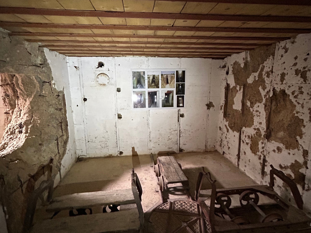 Batteries de Crisbecq-Saint-Marcouf必去景点