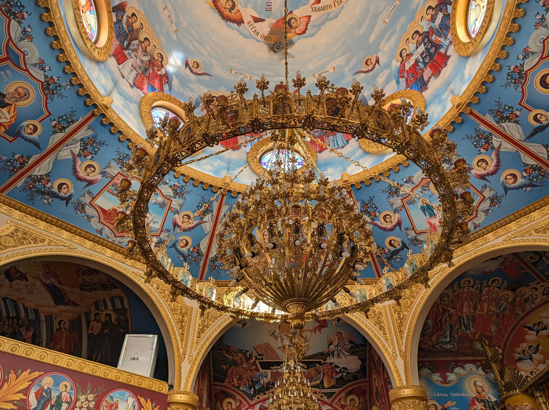 Church of St. Blaise-圣夫拉斯必去景点