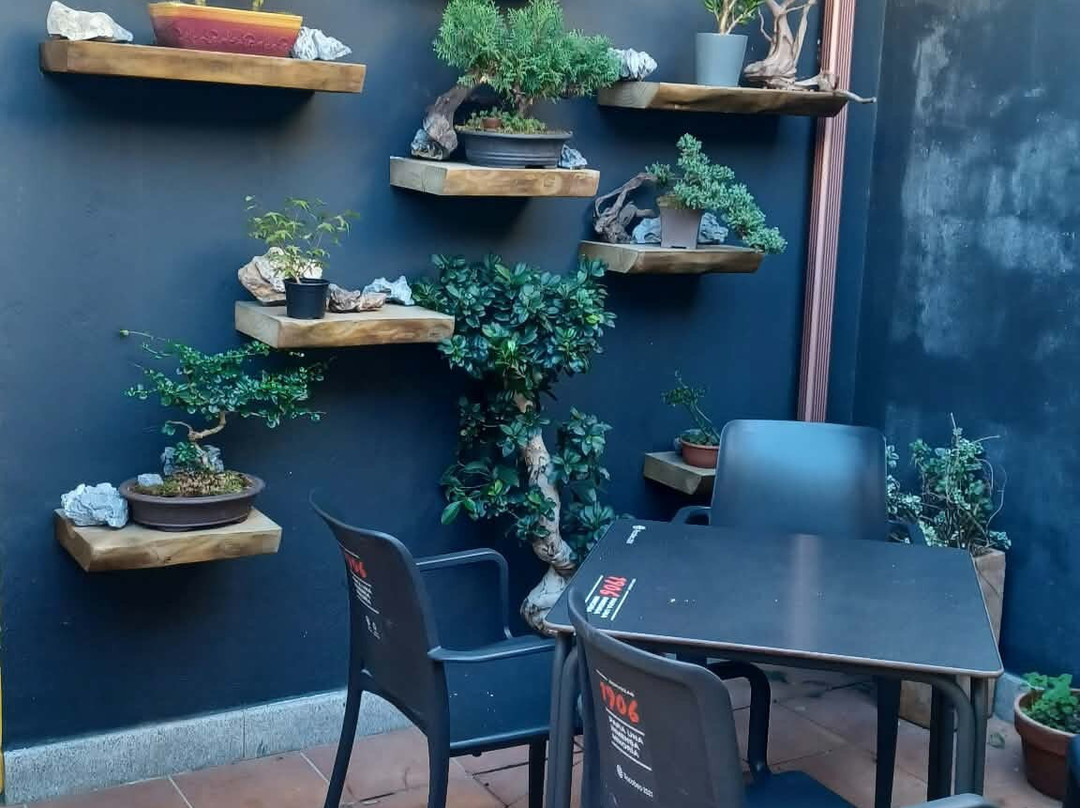 Cafetería Entrehoras