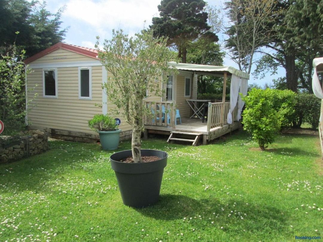 Camping Le Kérivoas