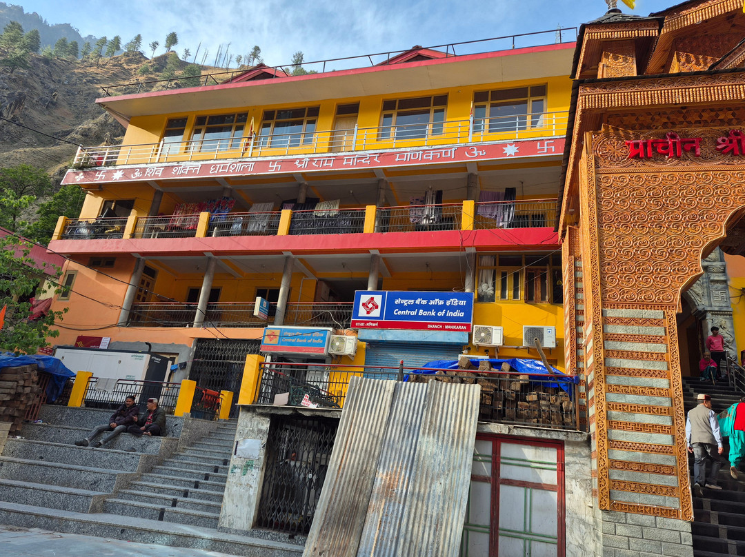 Lord Ramchandra Temple-Manikaran必去景点