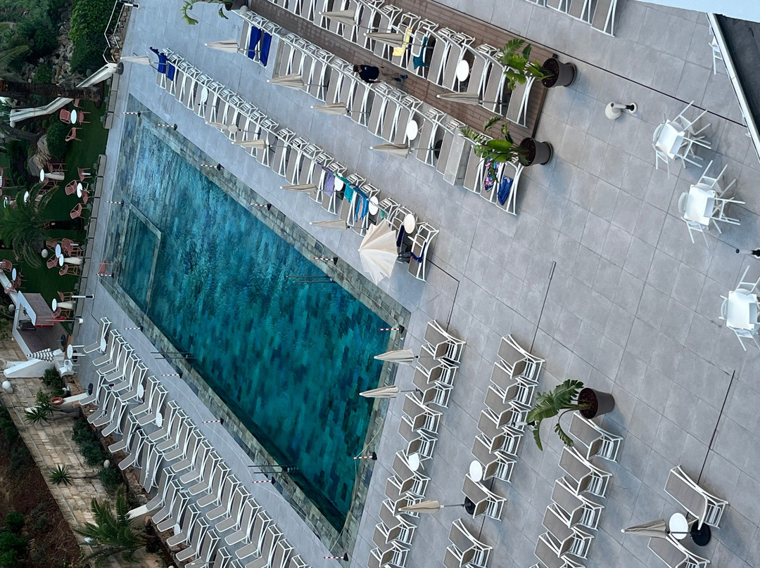 维布拉贝弗利海滩酒店主图