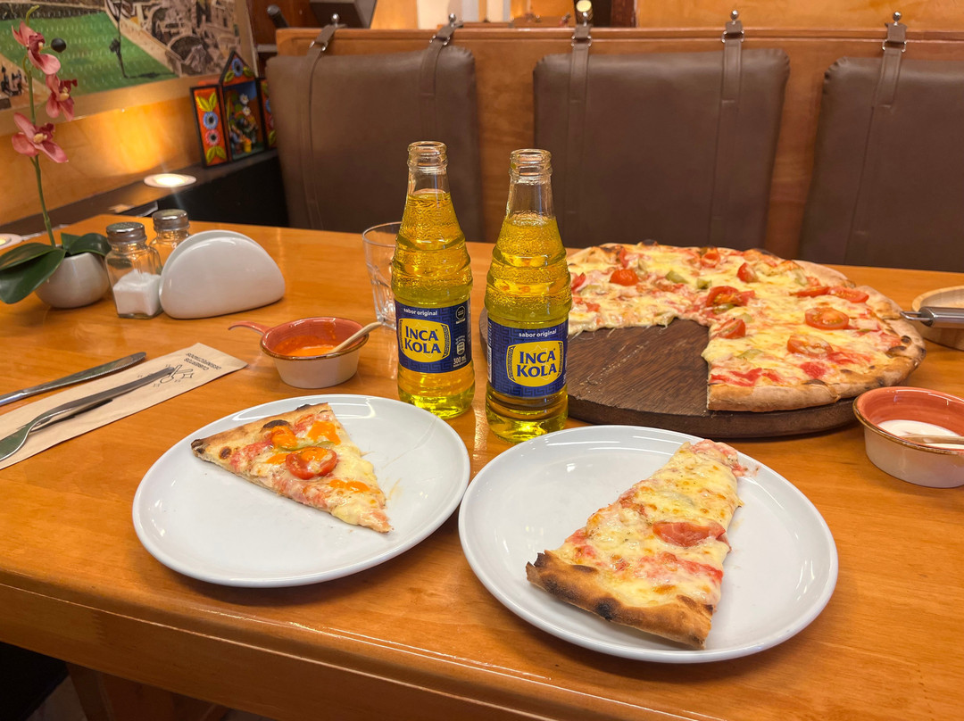 Perú Pizzero