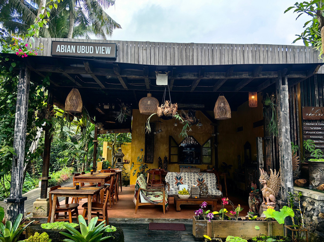 Warung Abian Ubud