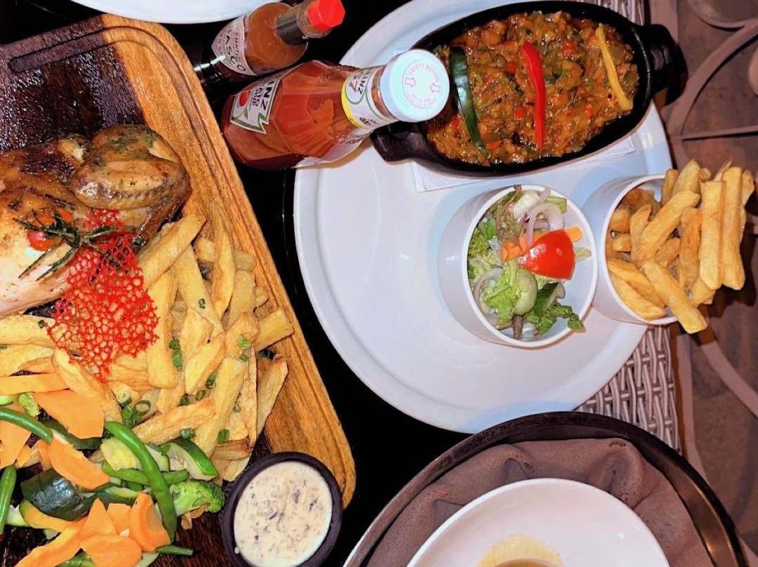 Golden Hill Restaurant & Lounge