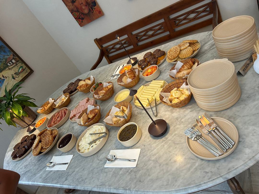 La' Casadella. Ristorante, Café & Brunch