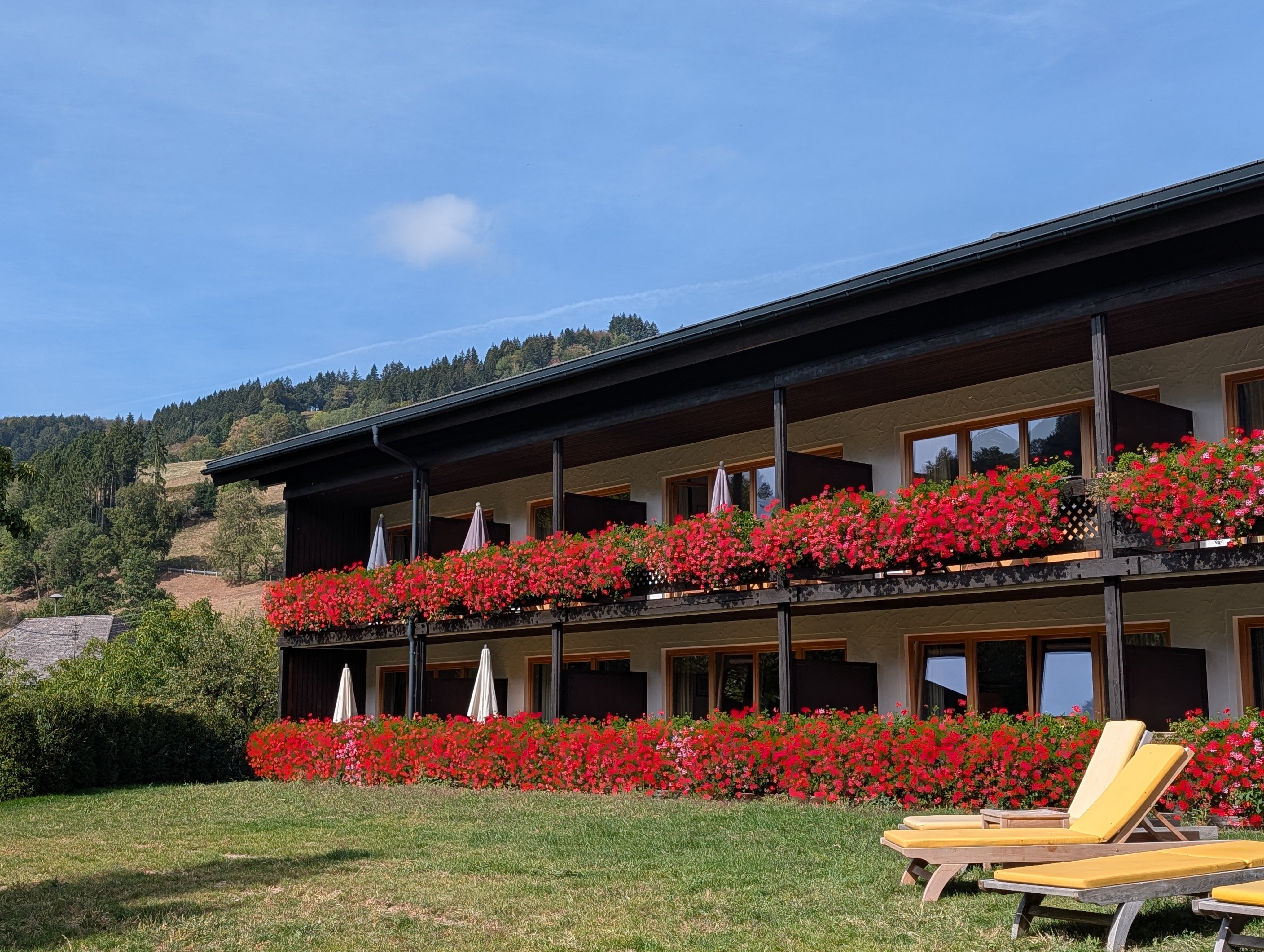 Romantik Hotel Spielweg-旅行者