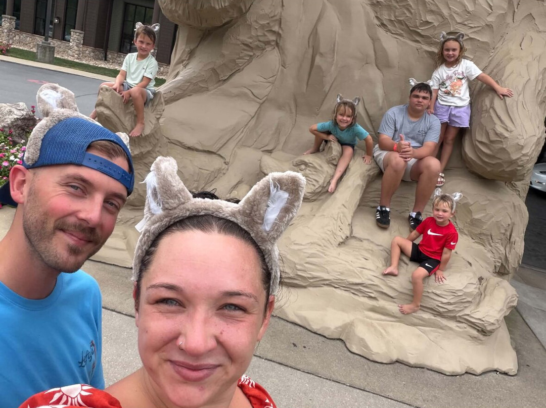 Great Wolf Lodge Williamsburg-威廉斯堡必去景点