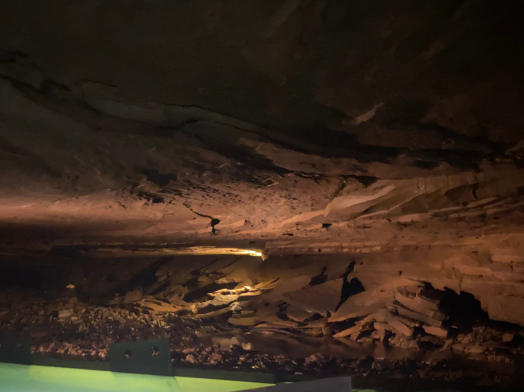 Lost River Cave-鲍灵格林必去景点