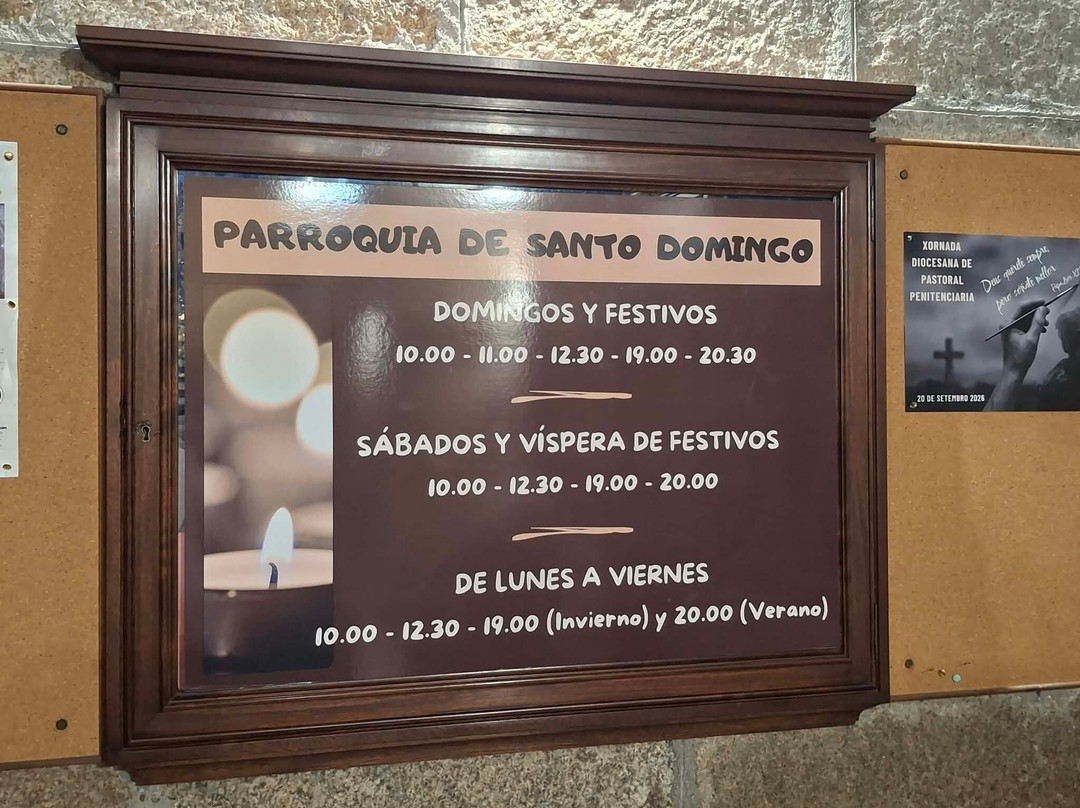 Iglesia de Santo Domingo-奥伦塞省必去景点