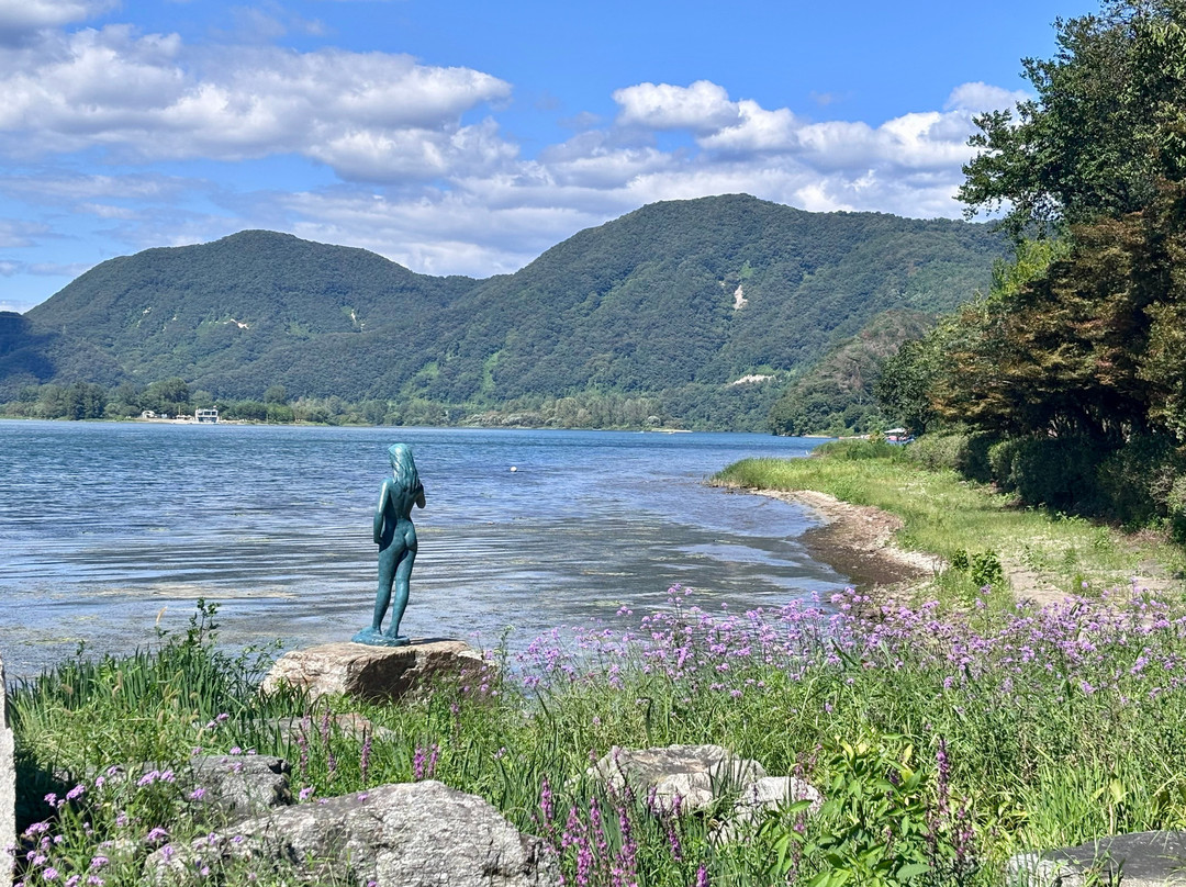 南怡岛-春川市必去景点