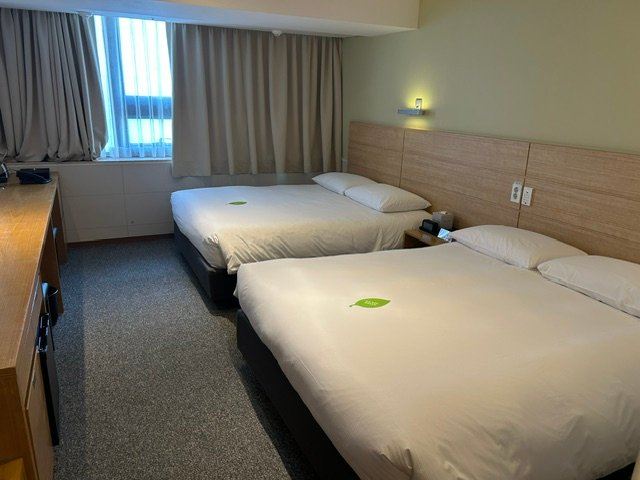 九树帕那斯首尔明洞 1-旅行者