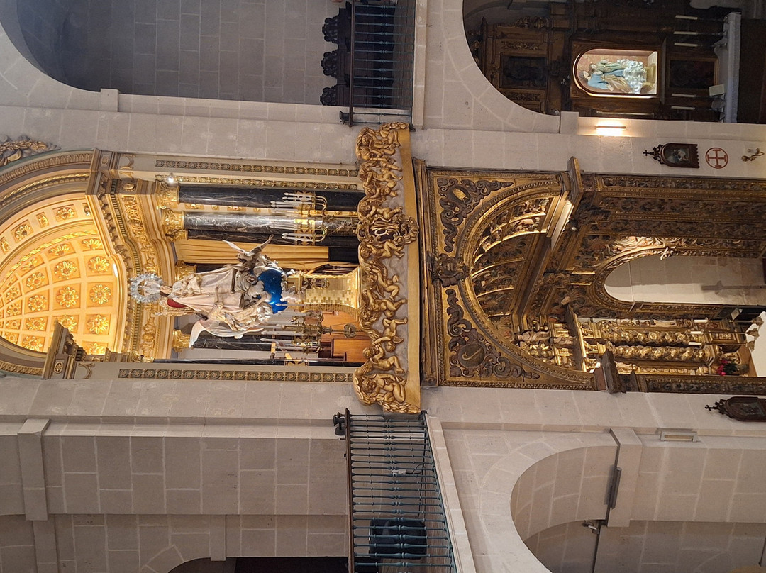 Concatedral Sant Nicolau de Bari d'Alacant-阿利坎特省必去景点