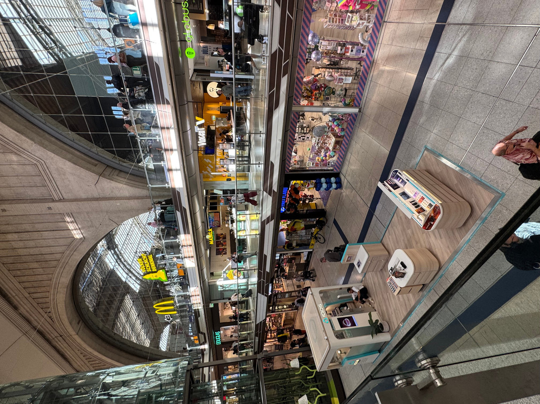 Hauptbahnhof Leipzig-莱比锡必去景点