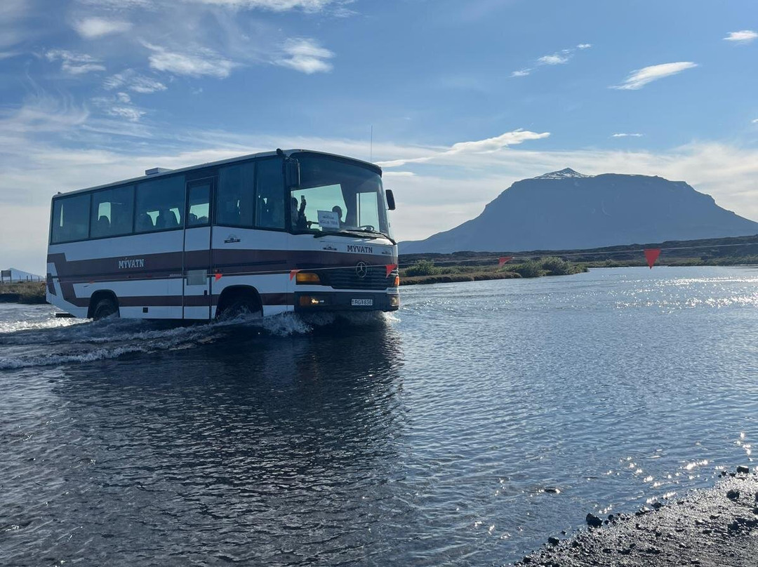 Mývatn Tours Ehf-米湖必去景点