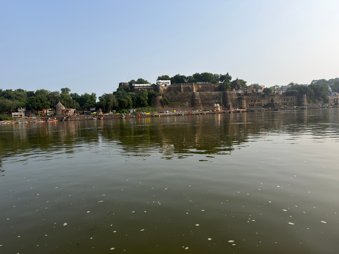 Ahilyabai Ghats-Maheshwar必去景点