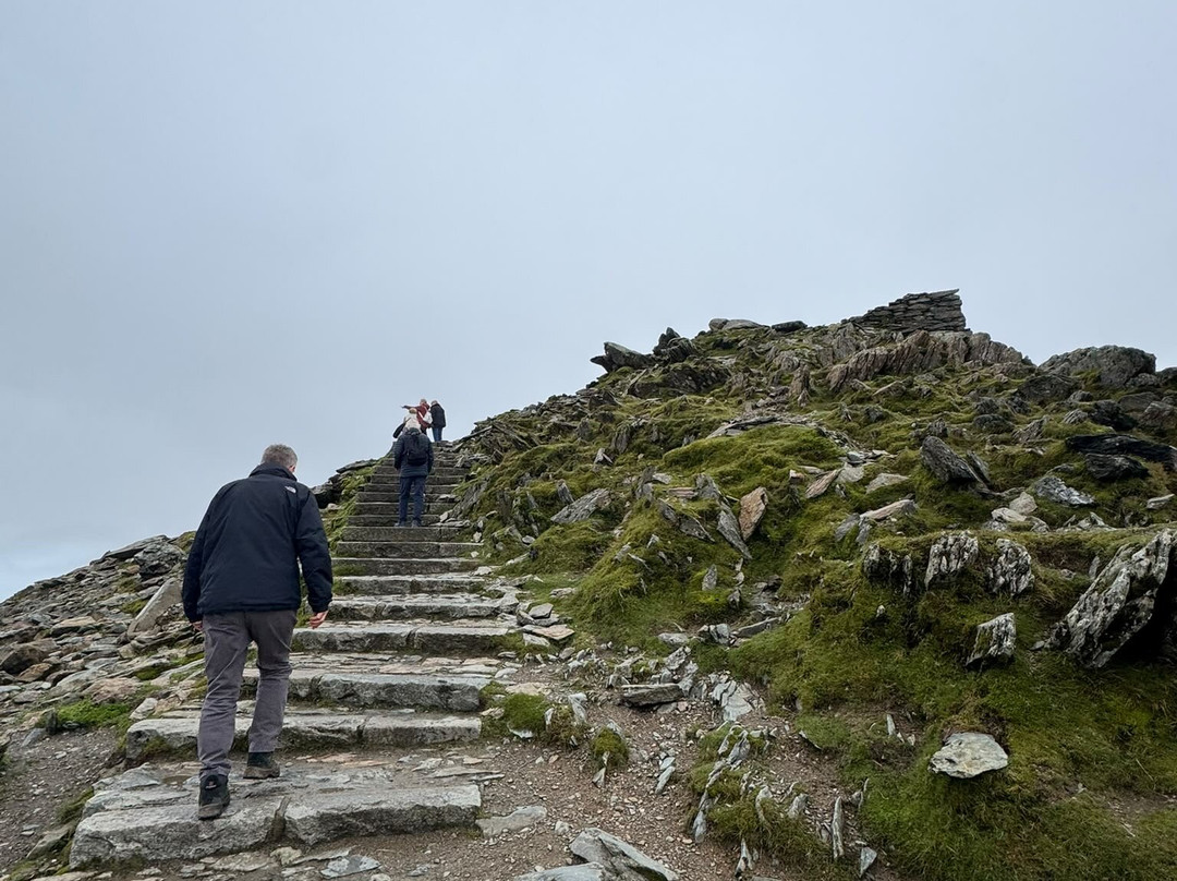 Snowdon Mountain Railway-Llanberis必去景点