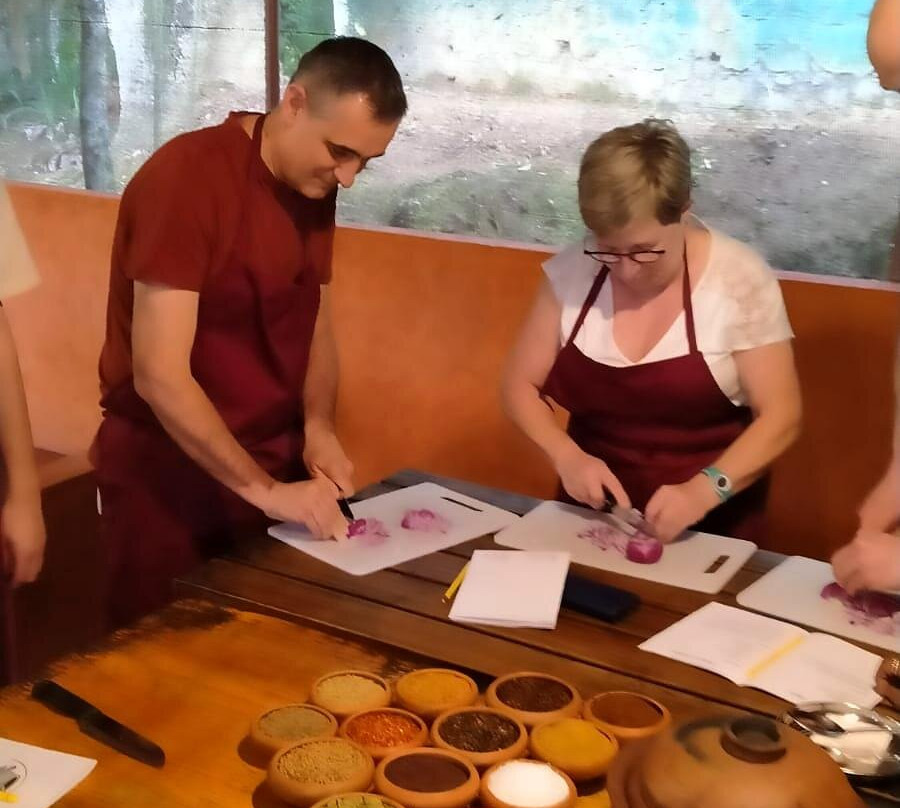 Ella Spice Garden Cooking School-埃勒必去景点