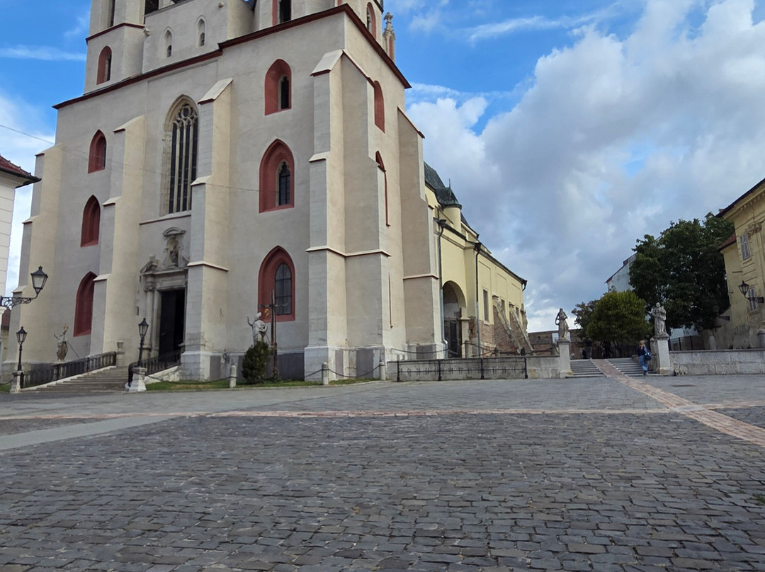 St. Nicholas Basilica-Trnava必去景点