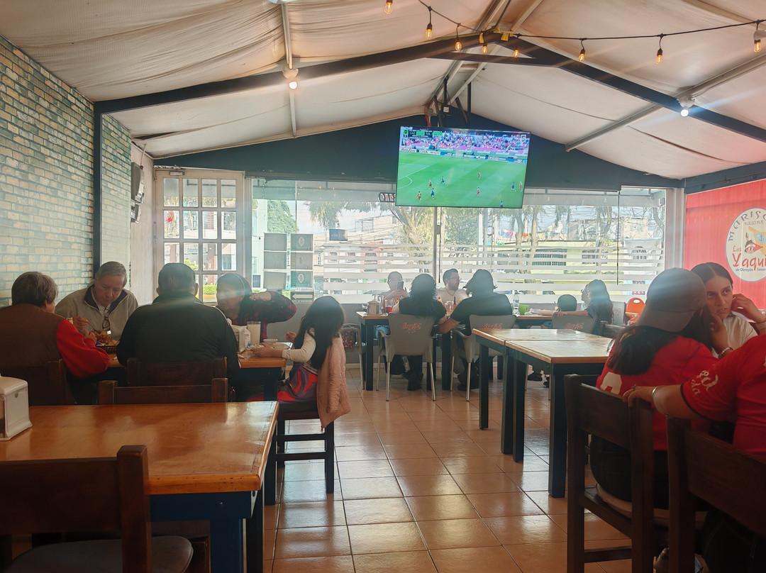 Mariscos Los Yaquis