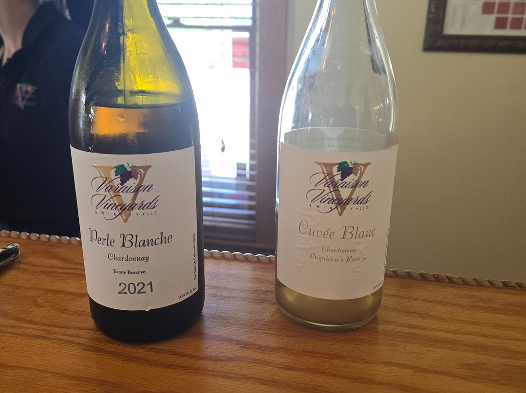 Varaison Vineyards and Winery-Palisade必去景点