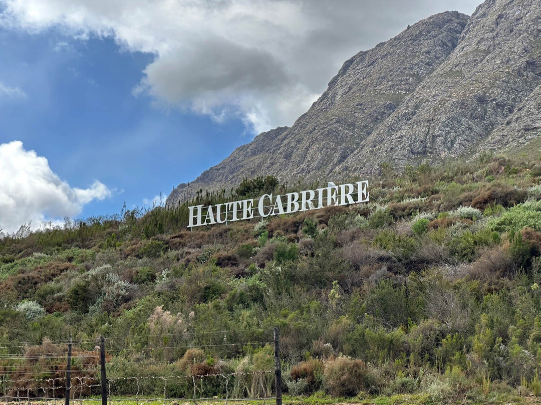 Haute Cabrière-法兰舒克必去景点