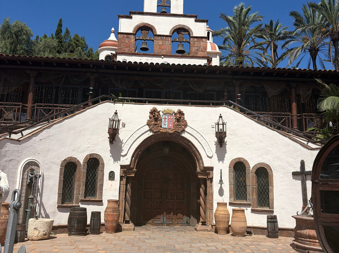 El Monasterio-Los Realejos必去景点