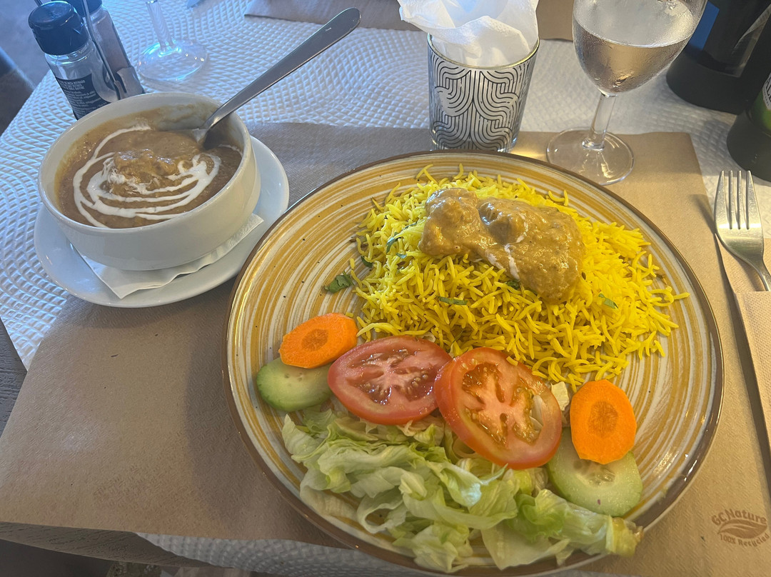 塔维拉餐馆和美食-Dawat Indian Restaurant