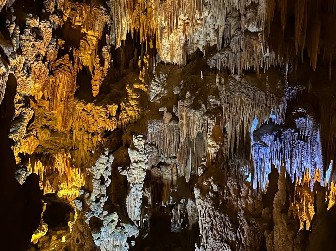 Grotte Di Castellana-卡斯特拉纳格罗泰必去景点