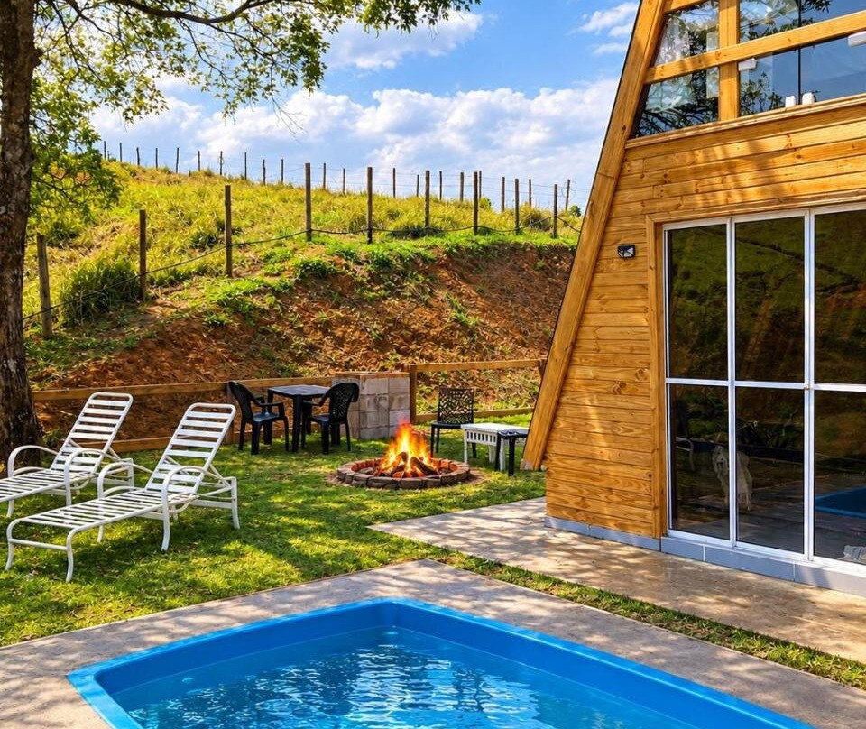Paraitinga Glamping