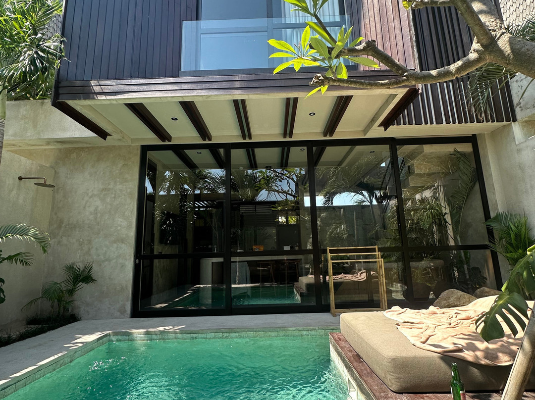 Blacksand Villas Pererenan
