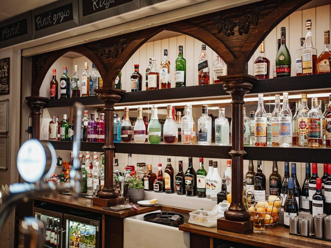 汤顿酒店住宿-哈顿科纳别墅酒店