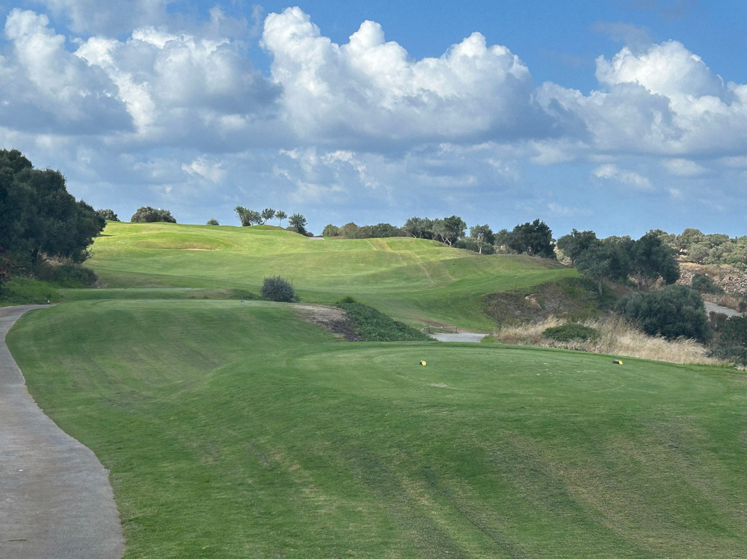 The Crete Golf Club-赫索尼索斯必去景点