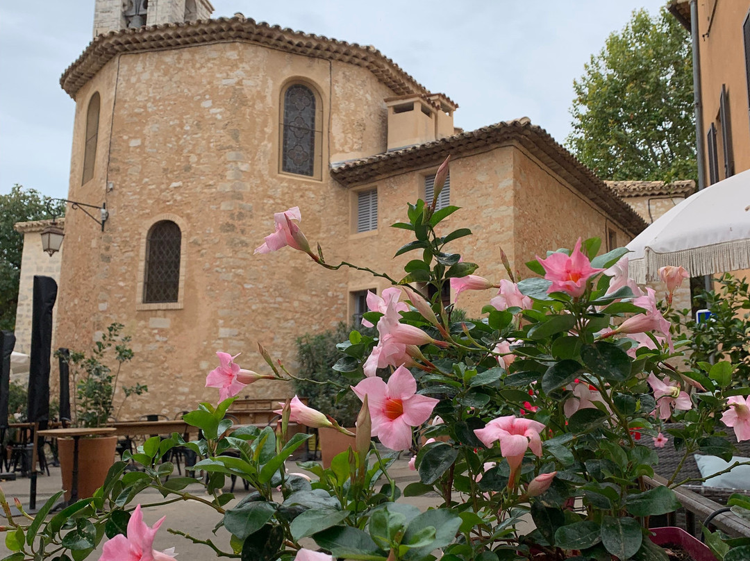 Tourrettes-sur-Loup - Village Medieval-Tourrettes-sur-Loup必去景点