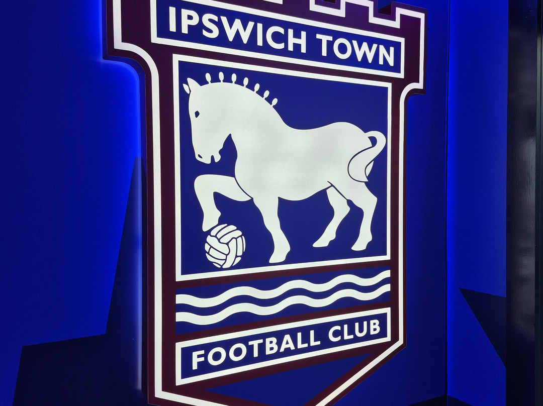 Portman Road Stadium-伊普斯威奇必去景点